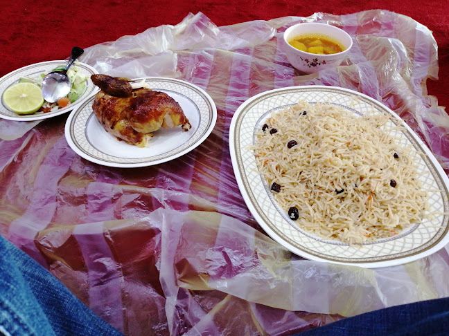 Aryan Afghan Bukhari Rice Restaurant. - Fujairah