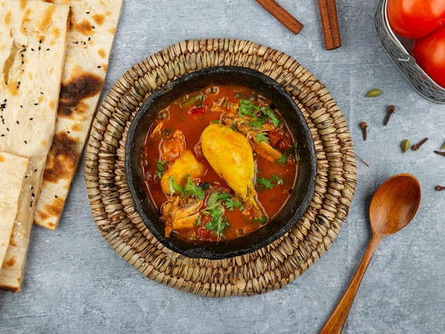 Comentarii opinii despre Najd Palace Restaurant and Kitchen