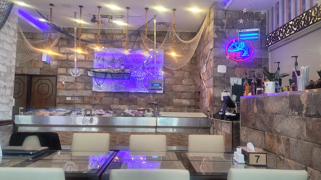 Fish Market Restaurant مطعم سوق السمك - Sharjah