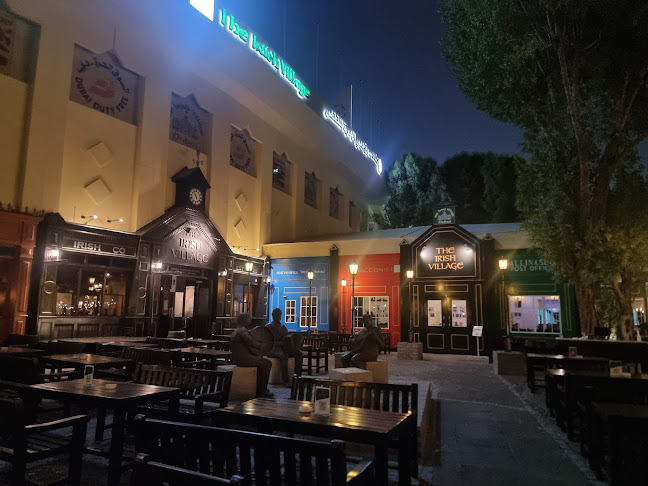 The Irish Village, Al Garhoud - Hospitality and gastronomy