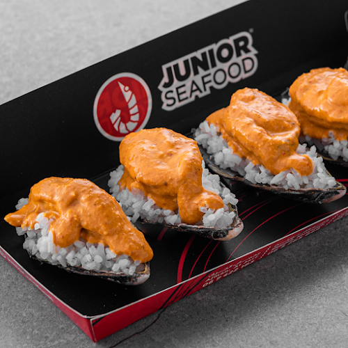 Comentarii opinii despre Junior Seafood Food Truck