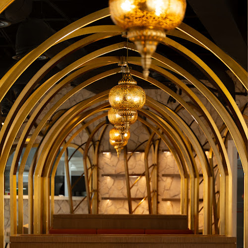 Opinii despre Beirut Gate Lebanese Restaurant بوابة بيروت în Sharjah - Hospitality and gastronomy