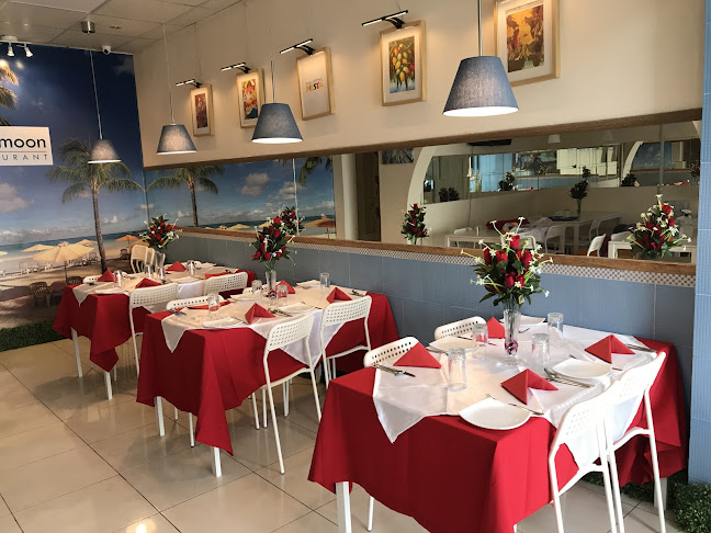 Bluemoon British Indian Restaurant