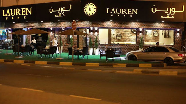 LAUREN CAFE