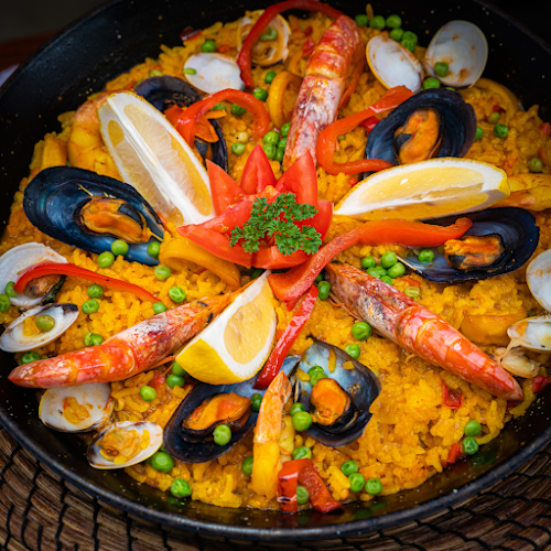 Beat el qersh seafood - Abu Dhabi