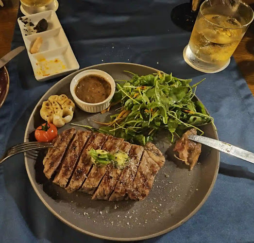 Comentarii opinii despre Gabbiano Italian Restaurant