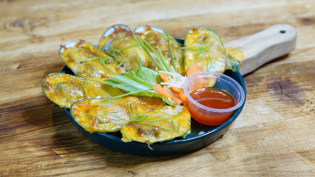 Comentarii opinii despre Dampa Seafood Grill - Abu Dhabi Almariah mall