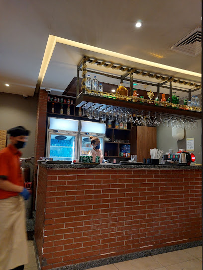 Barbeque Nation - Al Wahda Mall