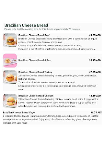 Opinii despre M.S. Cafe Restaurant -Difc în Dubai - Hospitality and gastronomy