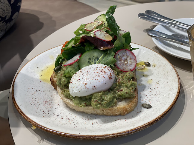 KATRINA COFFEE AND CAKES - DUBAI FESTIVAL CITY - Dubai