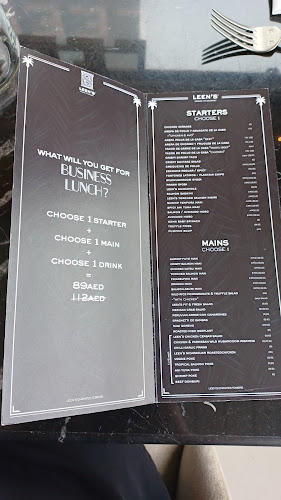 Leen's DIFC (Emirates Office Tower) - Dubai