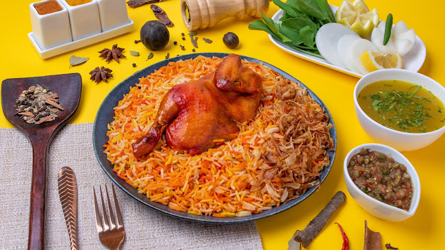 Warsan Mandi Restaurant - Sharjah