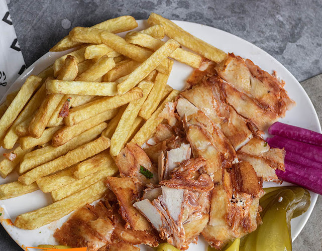 Comentarii opinii despre مطعم السيف - AL-SAIF fast food