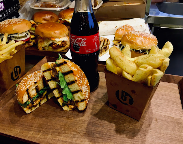 BYPASS Al Ain - Hospitality and gastronomy