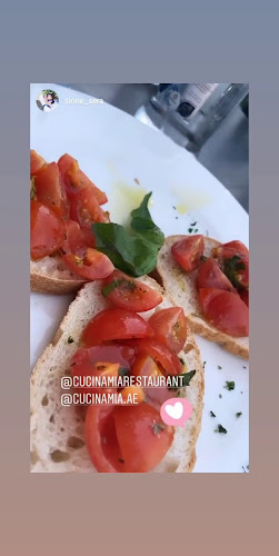 Comentarii opinii despre Cucina Mia Restaurant