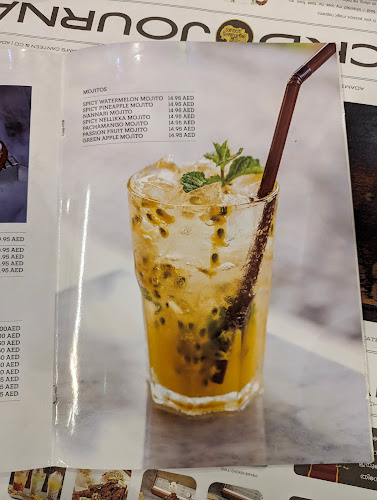 Adaminde Chayakada Al Qusais- Restaurant - Dubai