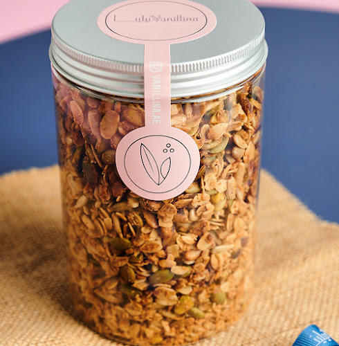 Vanillina Desserts - Dubai