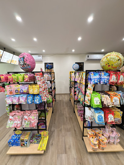 99 Mart Ajman, Your Japanese window