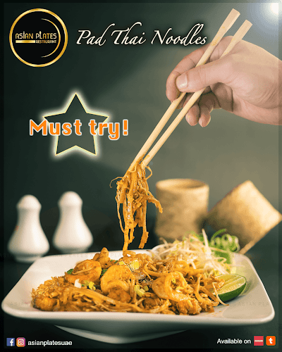 Asian Plates Restaurant