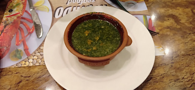 Ibn Hamido Seafood Restaurant - Dubai