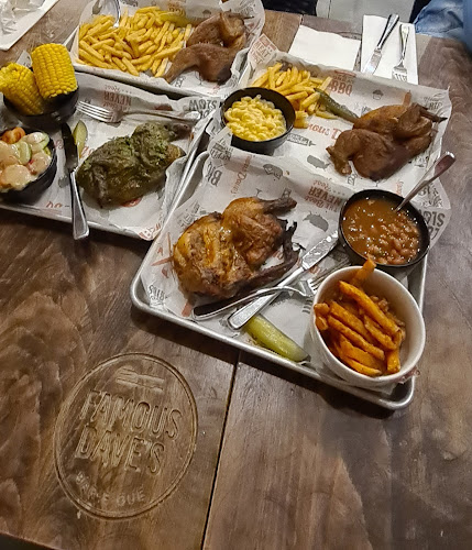 Comentarii opinii despre Famous Dave's Bar-B-Que