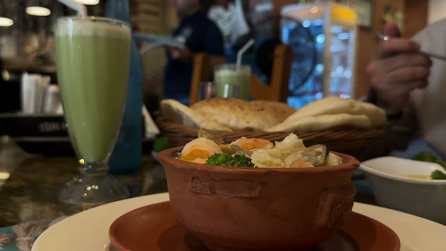 Ibn Hamido Seafood Restaurant - Hospitality and gastronomy