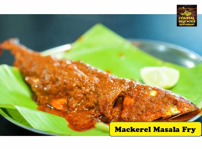 Coastal Delicacies Restaurant - Hospitality and gastronomy