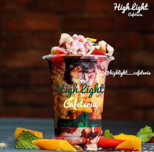 High light cafeteria