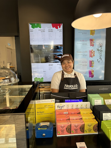 Opinii despre Caffee Trucillo SZR كافيه تروتشيلو în Dubai - Hospitality and gastronomy