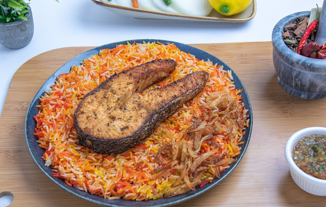 Warsan Mandi Restaurant