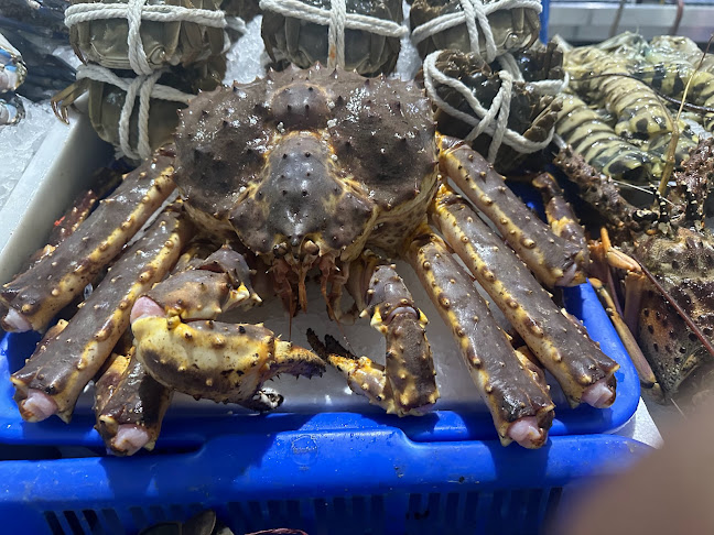 Mohsen&Sajwani Seafood Trading LLC - Hospitality and gastronomy