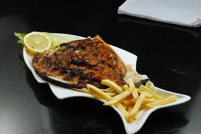 Opinii despre Al Hamoor Indian Restaurant în Fujairah - Hospitality and gastronomy