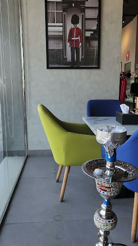 Opinii despre Hamton Cafe în Abu Dhabi - Hospitality and gastronomy