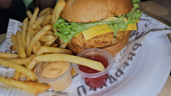 Comentarii opinii despre Hamasat cafeteria