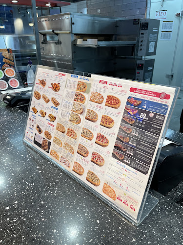 Opinii despre Domino's Pizza în Fujairah - Hospitality and gastronomy
