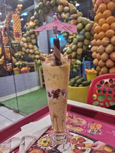 Comentarii opinii despre JuiceWorld - Qusais. Al Twar