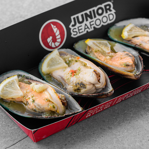 Junior Seafood Food Truck - Ajman