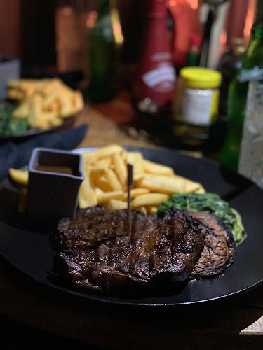 The Bookstore Fujairah - Hospitality and gastronomy