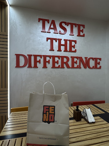 Opinii despre Feno Restaurant în Abu Dhabi - Hospitality and gastronomy