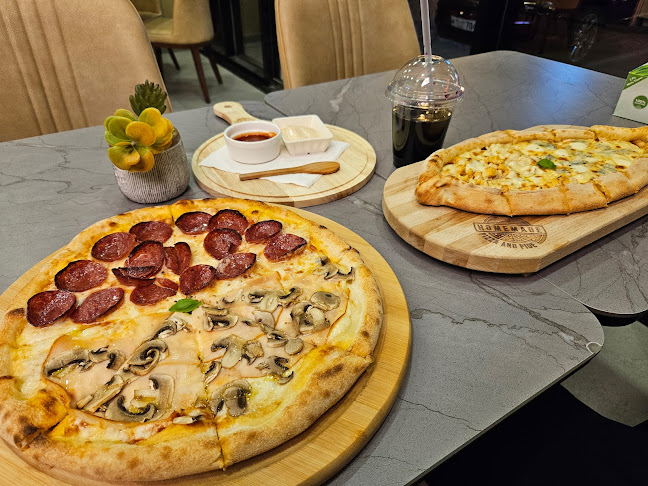HomeMadePizza Restaurant - Sharjah