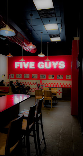 Comentarii opinii despre Five Guys City Walk