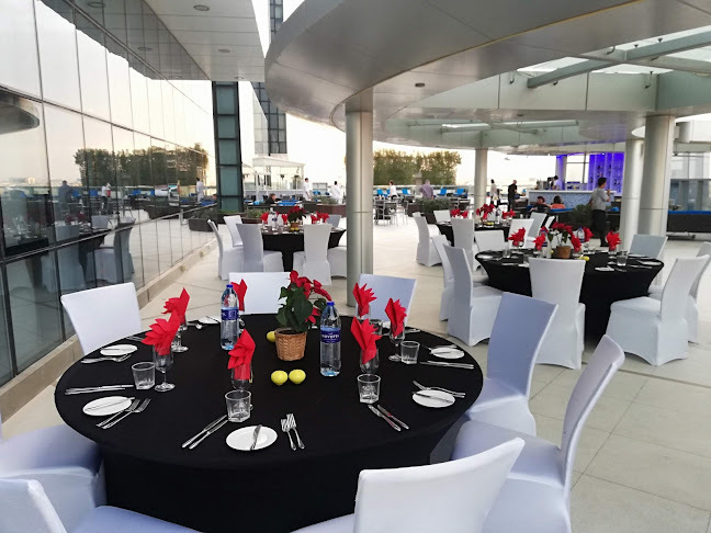 Al Naseem poolbar and shisha cafe - Hospitality and gastronomy