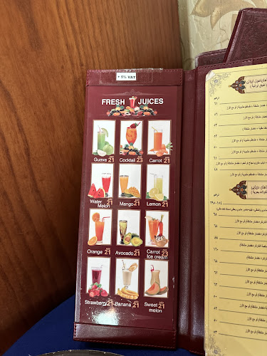 Opinii despre Qasr Sadaf Restaurant în Sharjah - Hospitality and gastronomy