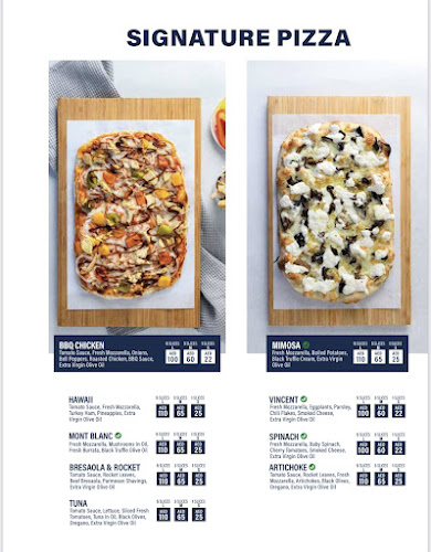 Comentarii opinii despre Borbone Pizzeria & Caffe, Kite Beach