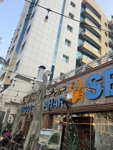 Ресторан морепродуктов - Dubai