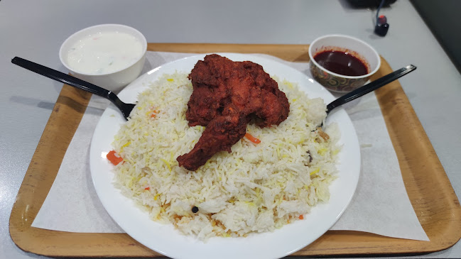 Najmath Al Noor Restaurant - Dubai