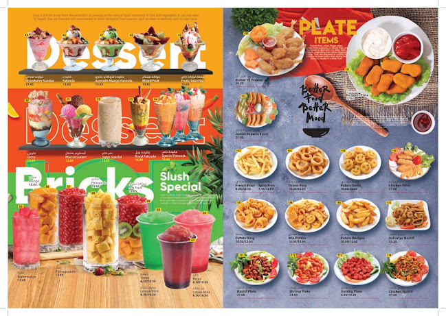 Al Dhabab Cafeteria - Hospitality and gastronomy