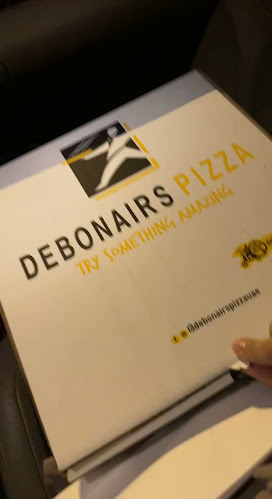 Opinii despre Debonairs Pizza | JLT în Dubai - Hospitality and gastronomy