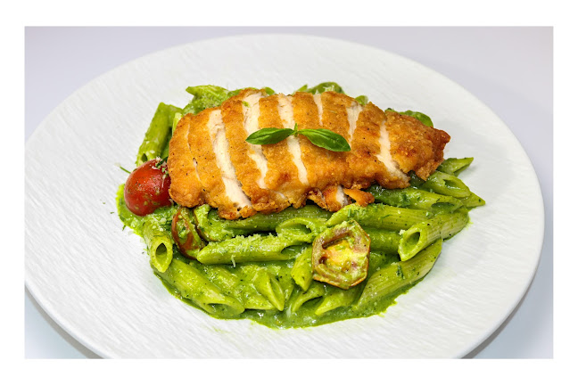 Alphs Cuisines | pasta | burgers | salad | fresh juice - Hospitality and gastronomy