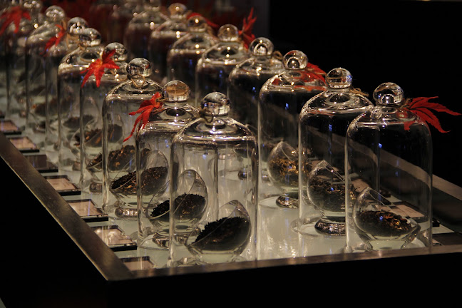 Tchaba Boutique JW Marriott Marquis Dubai Hotel - Dubai